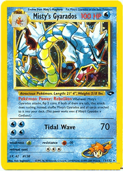 013 Misty's Gyarados